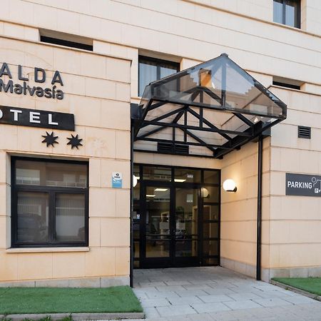 Hotel Alda Malvasia Haro Buitenkant foto