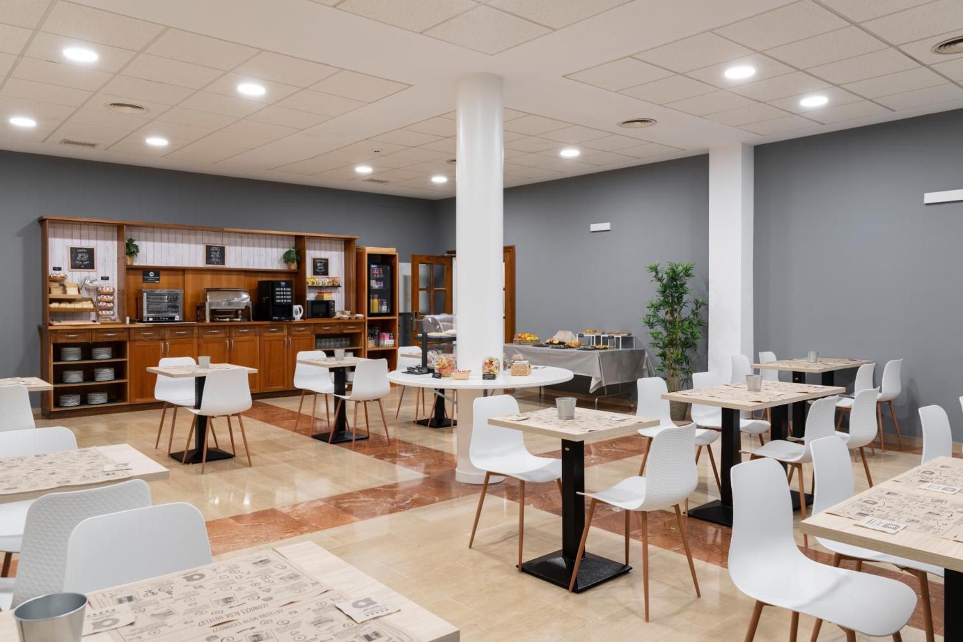 Hotel Alda Malvasia Haro Buitenkant foto