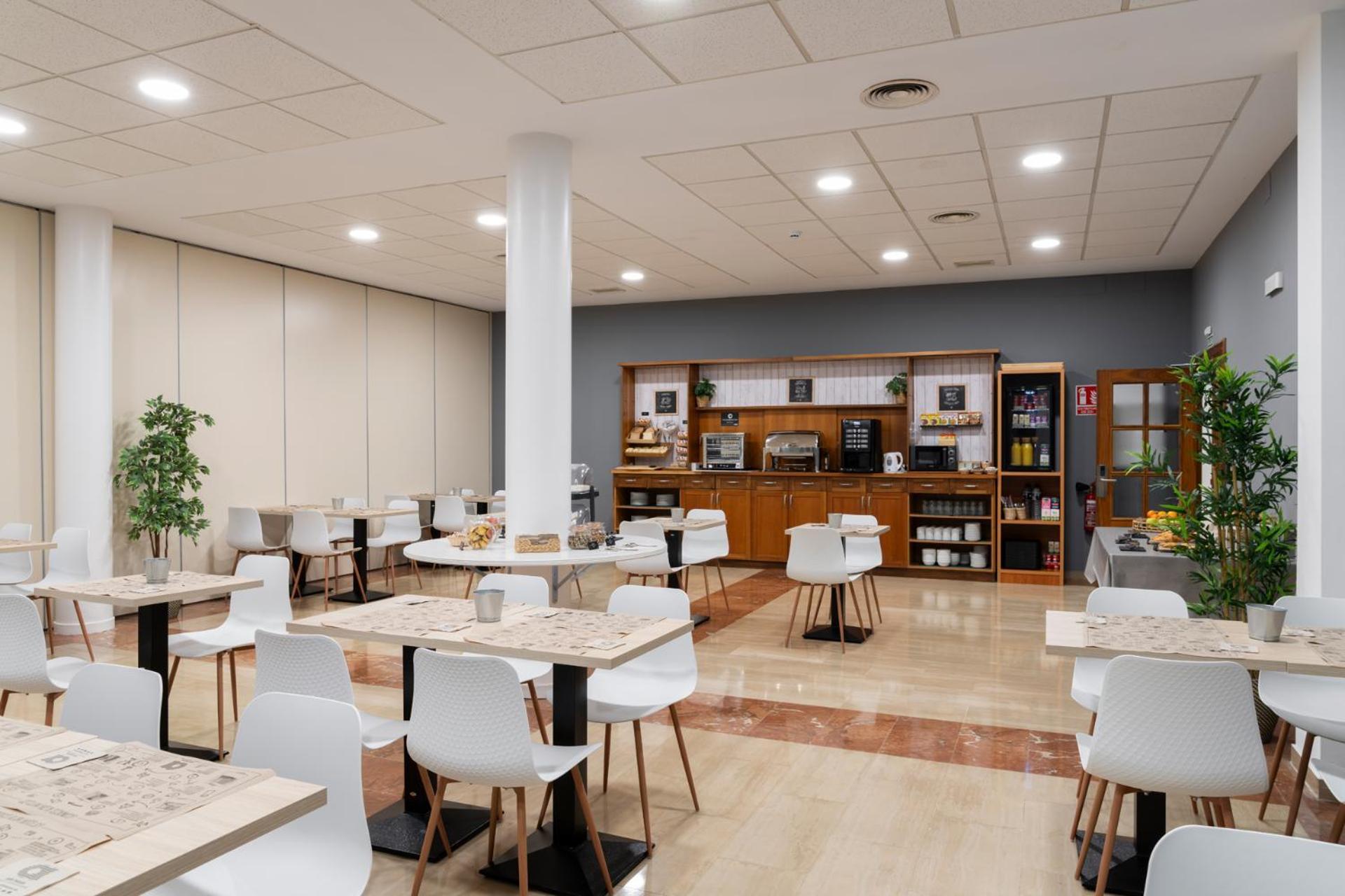 Hotel Alda Malvasia Haro Buitenkant foto