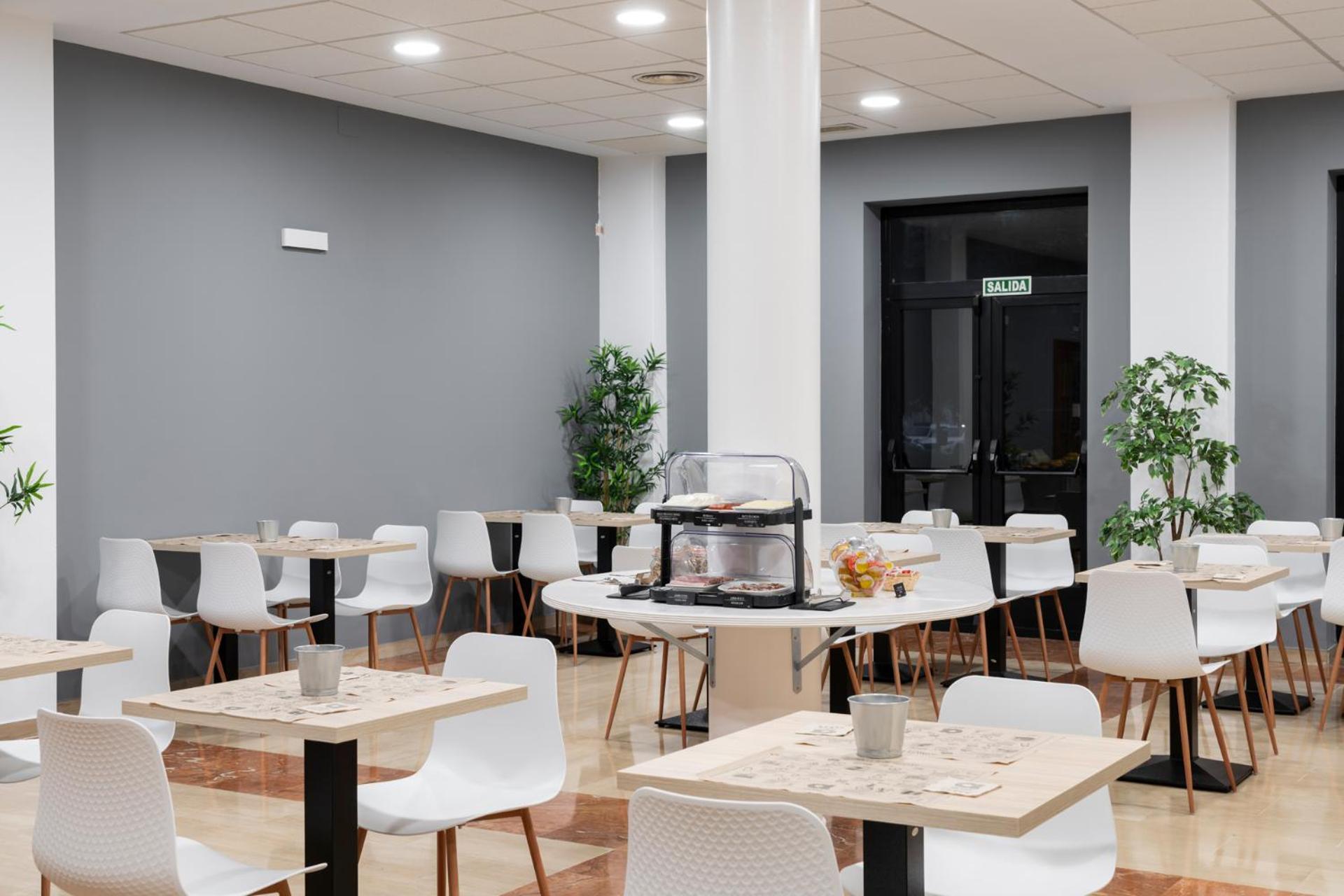 Hotel Alda Malvasia Haro Buitenkant foto