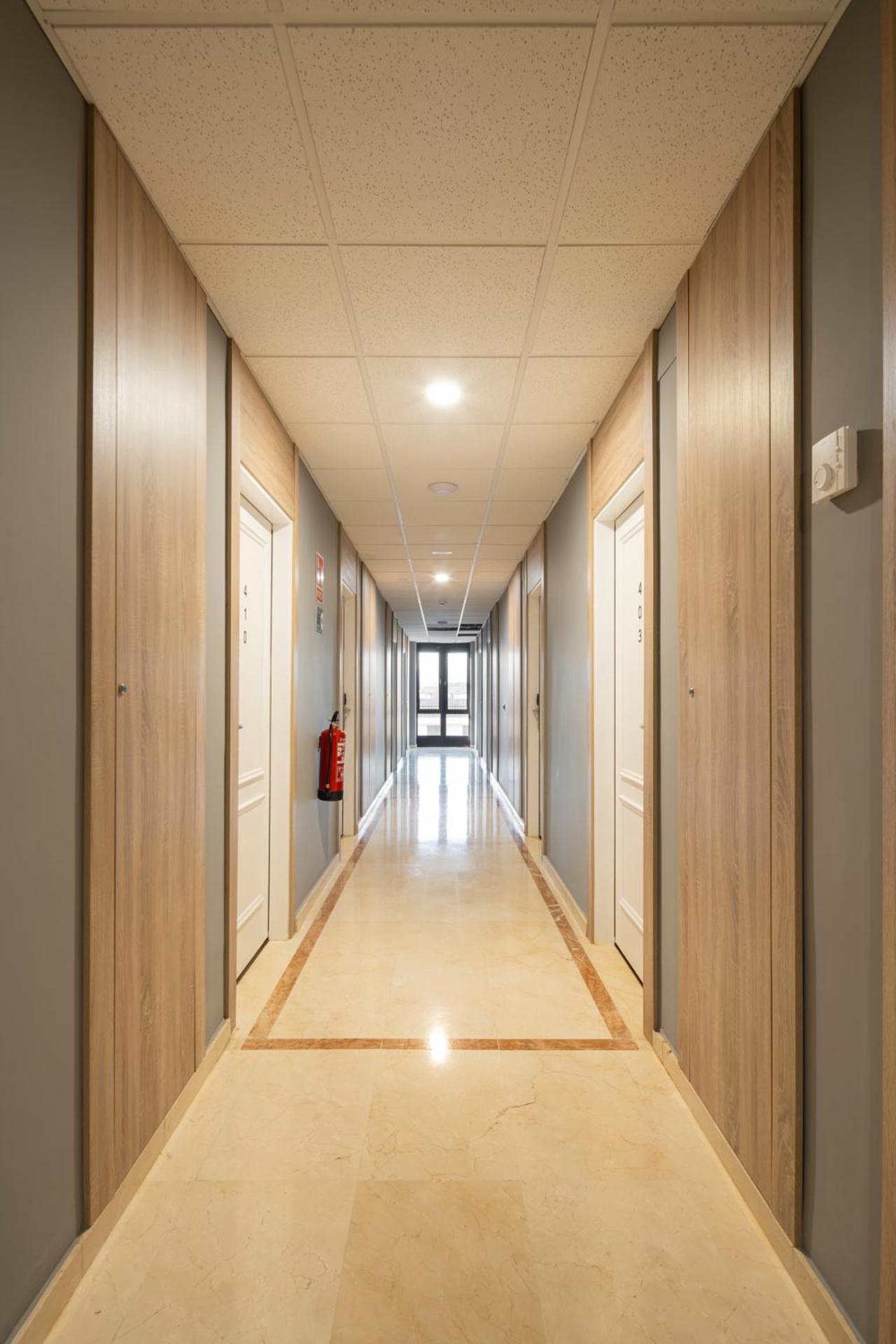Hotel Alda Malvasia Haro Buitenkant foto