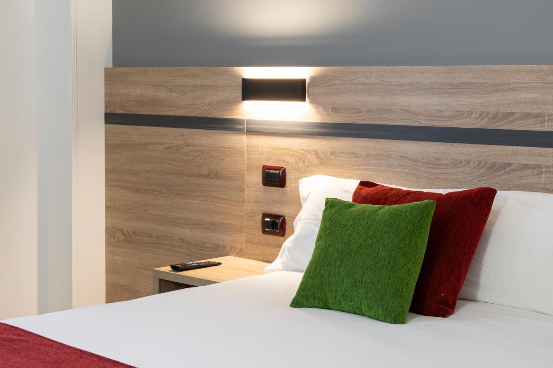 Hotel Alda Malvasia Haro Buitenkant foto