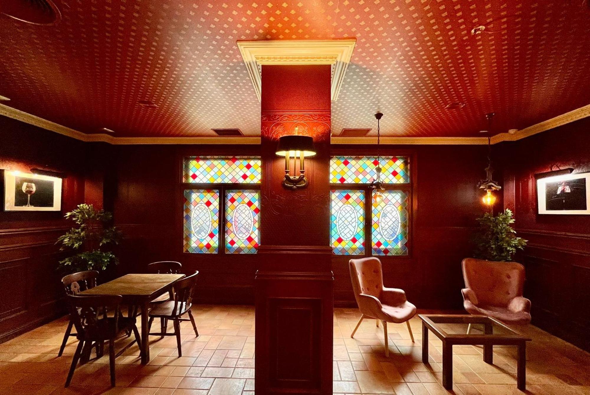 Hotel Alda Malvasia Haro Buitenkant foto
